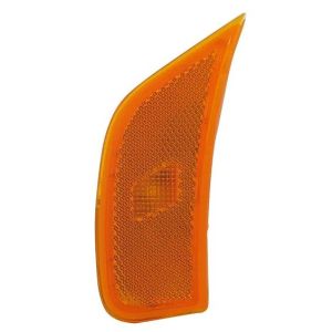 2021-2024 CHEVROLET Front marker lamp assy Left Driver Side OEM# 84776452 PL# GM2550206