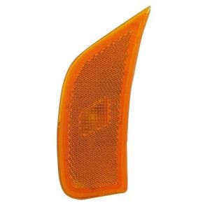2021-2024 GMC YUKON Front marker lamp assy Left Driver Side CAPA OEM# 84776452 PL# GM2550206C
