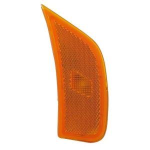 2021-2024 GMC Front marker lamp assy Right Passenger Side CAPA OEM# 84776453 PL# GM2551206C