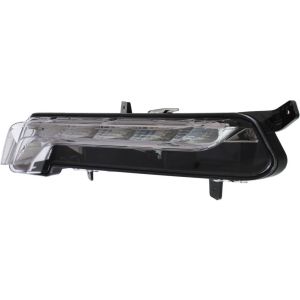 2014-2020 CHEVROLET IMPALA Driving lamp Left Driver Side CAPA OEM# 22931247 PL# GM2562102C