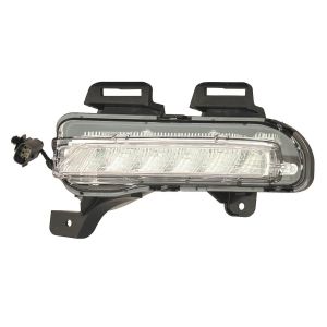 2015 CHEVROLET CRUZE Driving lamp Left Driver Side CAPA OEM# 42340862 PL# GM2562107C
