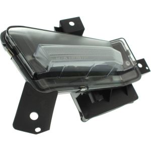 2016-2018 CHEVROLET CAMARO Driving lamp Left Driver Side CAPA  OEM# 84211957 PL# GM2562108C