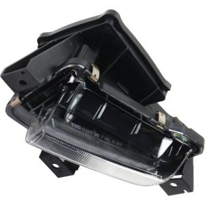 2016-2024 CHEVROLET CAMARO Driving lamp Left Driver Side CAPA  OEM# 84341735 PL# GM2562109C
