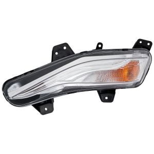 2019-2025 CHEVROLET MALIBU Driving lamp Left Driver Side CAPA OEM# 84843547 PL# GM2562120C