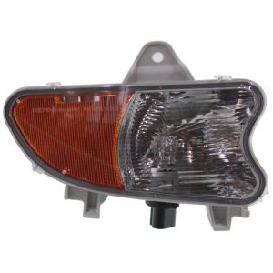 2008-2015 BUICK ENCLAVE Driving lamp Right Passenger Side CAPA OEM# 15130030 PL# GM2563101C