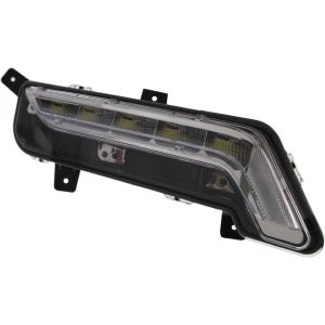 2014-2020 CHEVROLET IMPALA Driving lamp Right Passenger Side CAPA OEM# 22931248 PL# GM2563102C