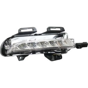 2015 CHEVROLET CRUZE Driving lamp Right Passenger Side CAPA OEM# 42340861 PL# GM2563106C