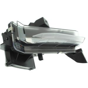 2016-2018 CHEVROLET CAMARO Driving lamp Right Passenger Side CAPA  OEM# 84211973 PL# GM2563108C