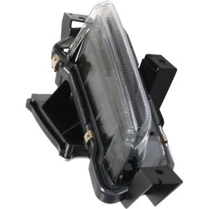 2016-2024 CHEVROLET CAMARO Driving lamp Right Passenger Side CAPA  OEM# 84341736 PL# GM2563109C