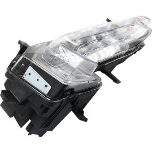 2016-2018 CHEVROLET MALIBU Driving lamp Right Passenger Side CAPA OEM# 84525422 PL# GM2563110C