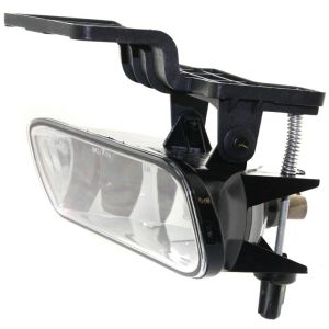 2000-2006 CHEVROLET TAHOE Fog lamp assy Left Driver Side CAPA OEM# 19433555 PL# GM2592113C