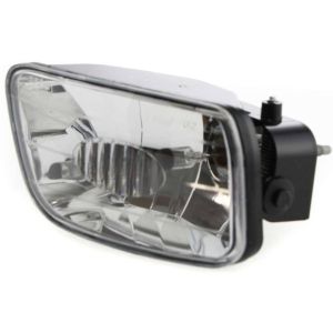 2002-2009 CHEVROLET TRAILBLAZER Fog lamp assy Left Driver Side OEM# 15175700 PL# GM2592123