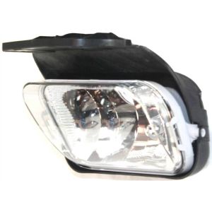 2002-2006 CHEVROLET Fog lamp assy Left Driver Side OEM# 15190982 PL# GM2592127