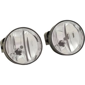 2002-2009 GMC ENVOY Fog lamp assy Left Driver Side OEM# 15269042 PL# GM2592131