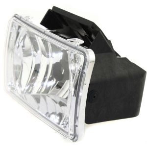 2004-2012 CHEVROLET COLORADO Fog lamp assy Left Driver Side OEM# 22863814 PL# GM2592135