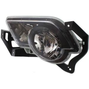 2002-2006 CHEVROLET Fog lamp assy Left Driver Side OEM# 15040361 PL# GM2592141