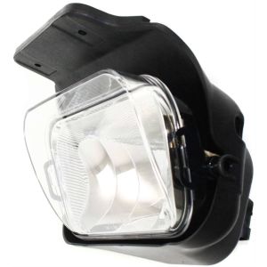2007 CHEVROLET Fog lamp assy Left Driver Side OEM# 15791433 PL# GM2592150