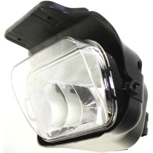 2007 CHEVROLET Fog lamp assy Left Driver Side CAPA OEM# 15791433 PL# GM2592150C