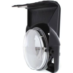 2005-2007 GMC Fog lamp assy Left Driver Side CAPA OEM# 15776380 PL# GM2592154C