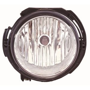 2006-2011 CHEVROLET HHR Fog lamp assy Left Driver Side CAPA OEM# 15813307 PL# GM2592155C
