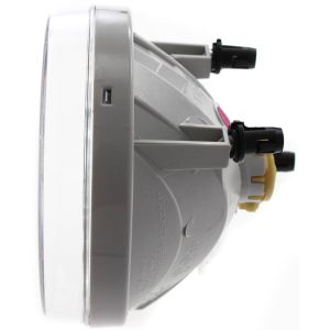 2007-2013 GMC SIERRA 1500 Fog lamp assy Left Driver Side CAPA OEM# 25866495 PL# GM2592161C