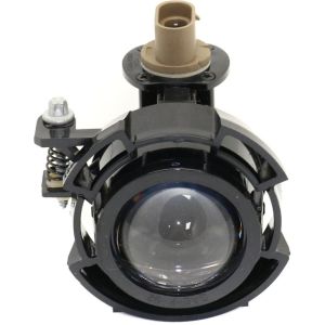 2007-2009 CHEVROLET TRAILBLAZER Fog lamp assy Left Driver Side OEM# 15161503 PL# GM2592299