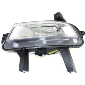 2014-2016 BUICK LACROSSE Fog lamp assy Left Driver Side CAPA OEM# 9011021 PL# GM2592307C