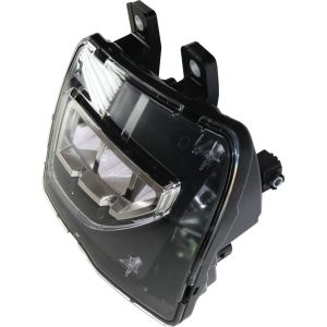 2016-2019 CHEVROLET Fog lamp assy Left Driver Side CAPA OEM# 84000613 PL# GM2592315C