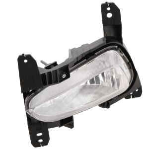 2017-2020 BUICK ENCORE Fog lamp assy Left Driver Side CAPA  OEM# 42536910 PL# GM2592321C