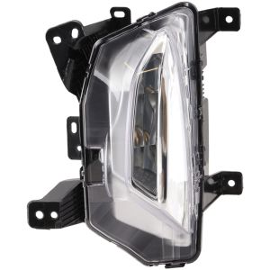 2022-2024 CHEVROLET EQUINOX Fog lamp assy Left Driver Side CAPA OEM# 85107677 PL# GM2592336C
