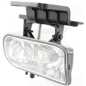 2000-2006 CHEVROLET Fog lamp assy Right Passenger Side CAPA OEM# 19433556 PL# GM2593113C
