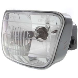 2002-2009 CHEVROLET TRAILBLAZER Fog lamp assy Right Passenger Side OEM# 15076246 PL# GM2593123