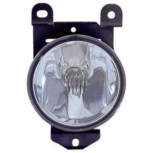 2001-2005 GMC YUKON Fog lamp assy Right Passenger Side OEM# 16531086 PL# GM2593126
