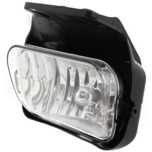 2002-2006 CHEVROLET Fog lamp assy Right Passenger Side CAPA OEM# 15190983 PL# GM2593127C