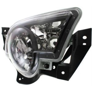 2002-2006 CHEVROLET Fog lamp assy Right Passenger Side OEM# 15040362 PL# GM2593141