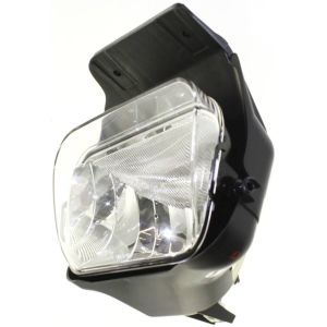 2007 CHEVROLET Fog lamp assy Right Passenger Side CAPA OEM# 15791434 PL# GM2593150C