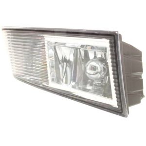 CADILLAC ESCALADE EXT (PICKUP) FOG LAMP ASSEMBLY RIGHT (Passenger Side)**CAPA** OEM#10383563 2007-2013 PL#GM2593163C