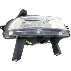 2014-2016 BUICK LACROSSE Fog lamp assy Right Passenger Side OEM# 9011022 PL# GM2593307