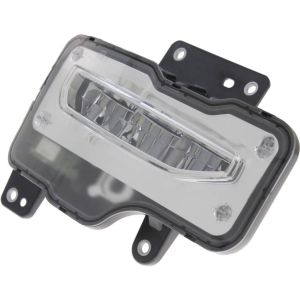2016-2019 GMC Fog lamp assy Right Passenger Side OEM# 23381984 PL# GM2593314