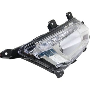 2016-2017 CHEVROLET Fog lamp assy Right Passenger Side CAPA  OEM# 23375569 PL# GM2593316C