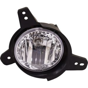 2017-2020 CHEVROLET SONIC Fog lamp assy Right Passenger Side OEM# 42569805 PL# GM2593319