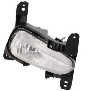 2017-2020 BUICK ENCORE Fog lamp assy Right Passenger Side CAPA  OEM# 42536911 PL# GM2593321C