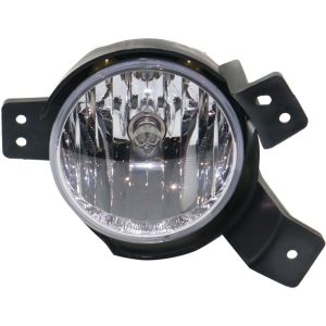 2017-2020 CHEVROLET TRAX Fog lamp assy Right Passenger Side OEM# 42549356 PL# GM2593325
