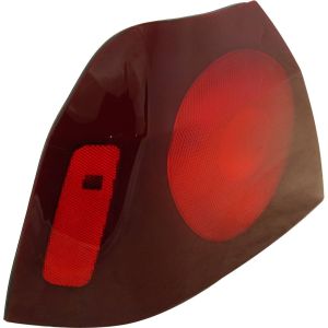 CHEVROLET IMPALA TAIL LAMP ASSEMBLY LEFT (Driver Side) (TO 2004 1st DESIGN: LIGHT RED LENS) OEM#19169008 2000-2004 PL#GM2800142