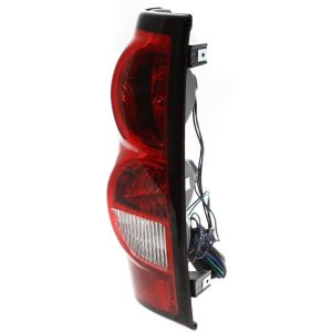 2004-2007 CHEVROLET Taillamp assy Left Driver Side CAPA  OEM# 19169004 PL# GM2800174C
