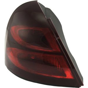 2004-2008 PONTIAC GRAND PRIX Taillamp assy Left Driver Side OEM# 25851407 PL# GM2800176