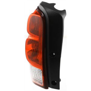 2005-2009 PONTIAC MONTANA Taillamp assy Left Driver Side OEM# 15787131 PL# GM2800183