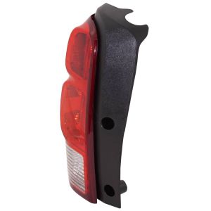 2005-2007 SATURN RELAY Taillamp assy Left Driver Side CAPA OEM# 15787131 PL# GM2800183C
