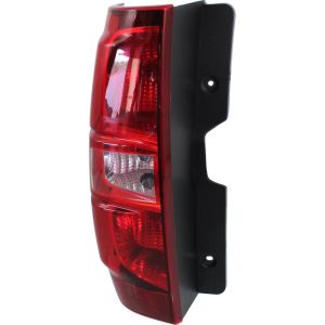 2007-2014 CHEVROLET TAHOE Taillamp assy Left Driver Side CAPA OEM# 22837923 PL# GM2800196C