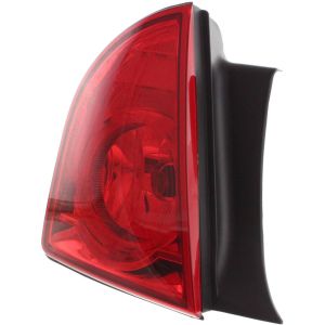 CHEVROLET MALIBU HYBRID  TAIL LAMP ASSY LEFT (Driver Side) (OUTER)**CAPA** OEM#20914363 2008-2010 PL#GM2800224C